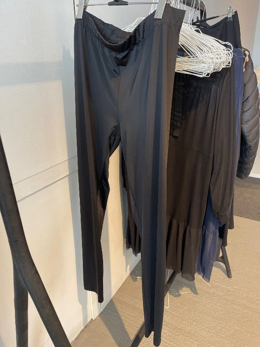 Svartar leghings lindex