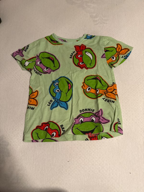 Ninja turtles bolur