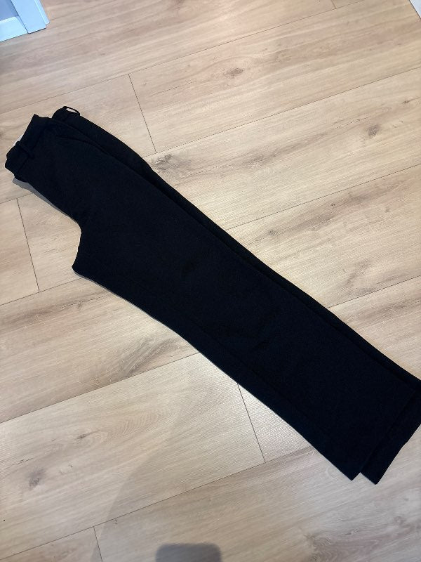 Svartar suit pants