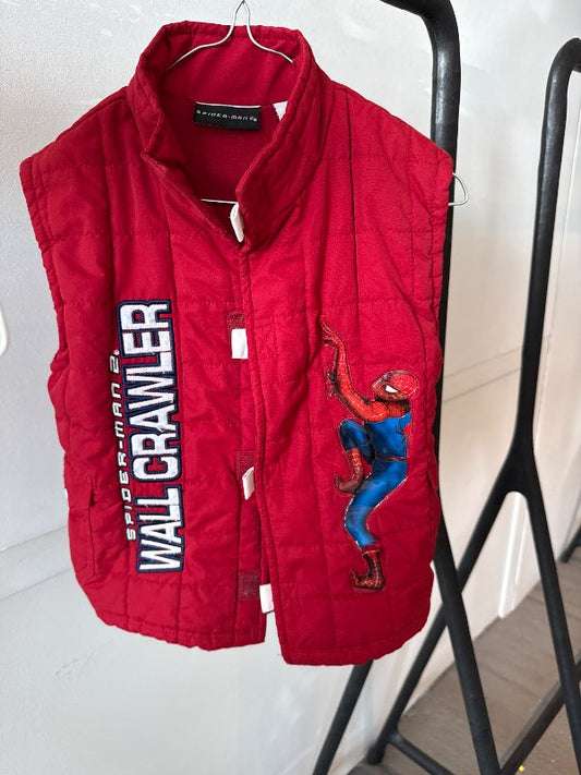 Spiderman vesti