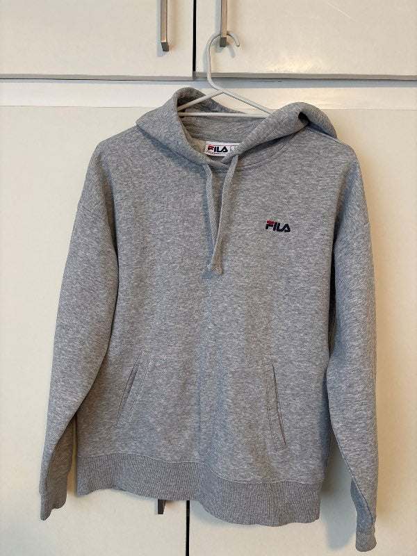 Hoodie grey Fila