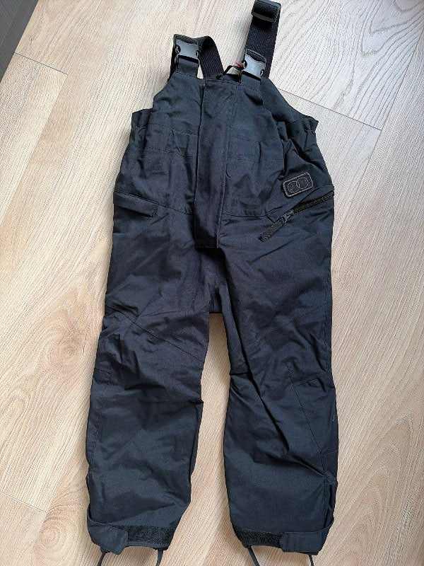 Lindex hlífðarbuxur svartar