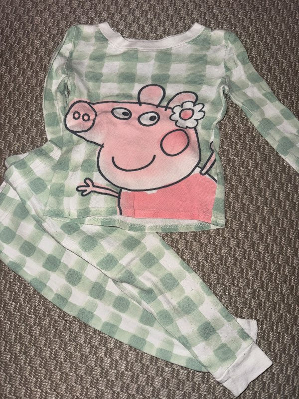 Gurru grís náttföt