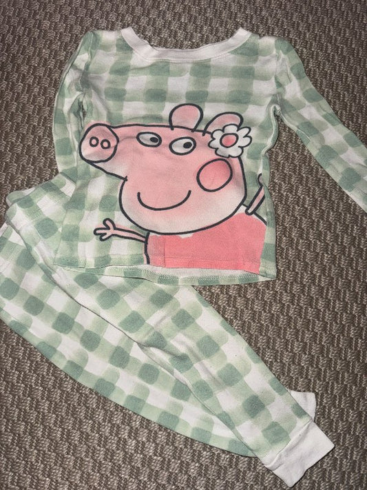 Gurru grís náttföt