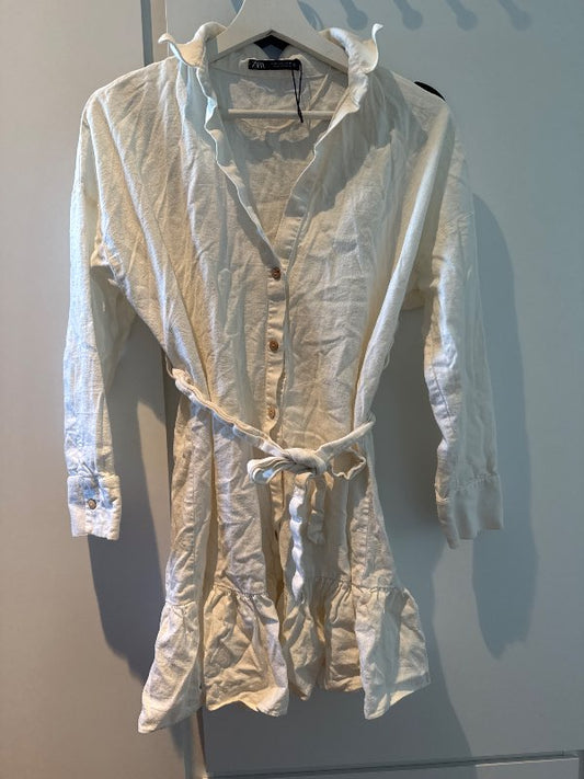Lines Zara mini dress