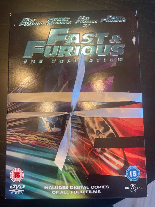 Fast and the furious