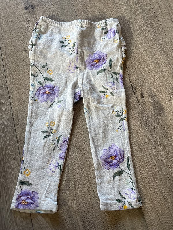 Old Navy blómabuxur