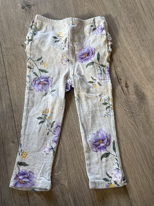 Old Navy blómabuxur