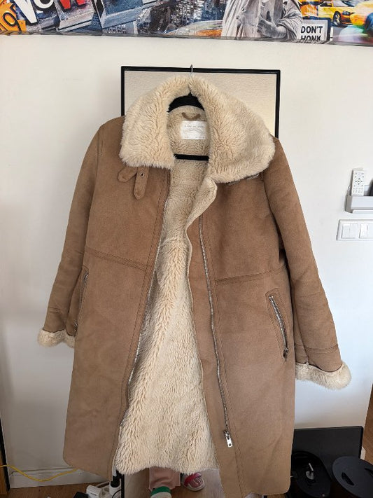 Zara Winter Coat