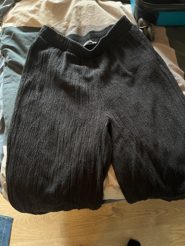 Zara buxur flared