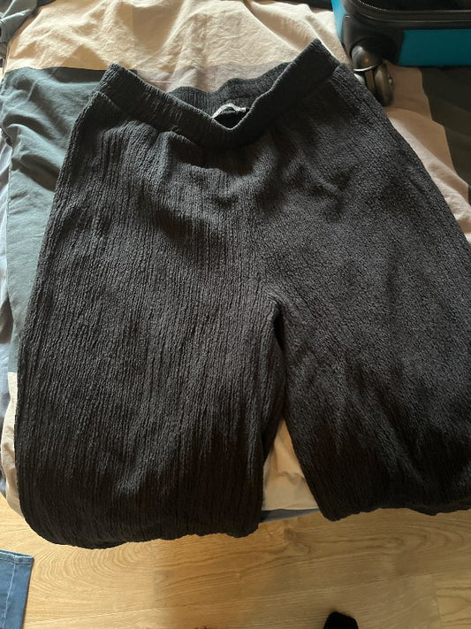 Zara buxur flared