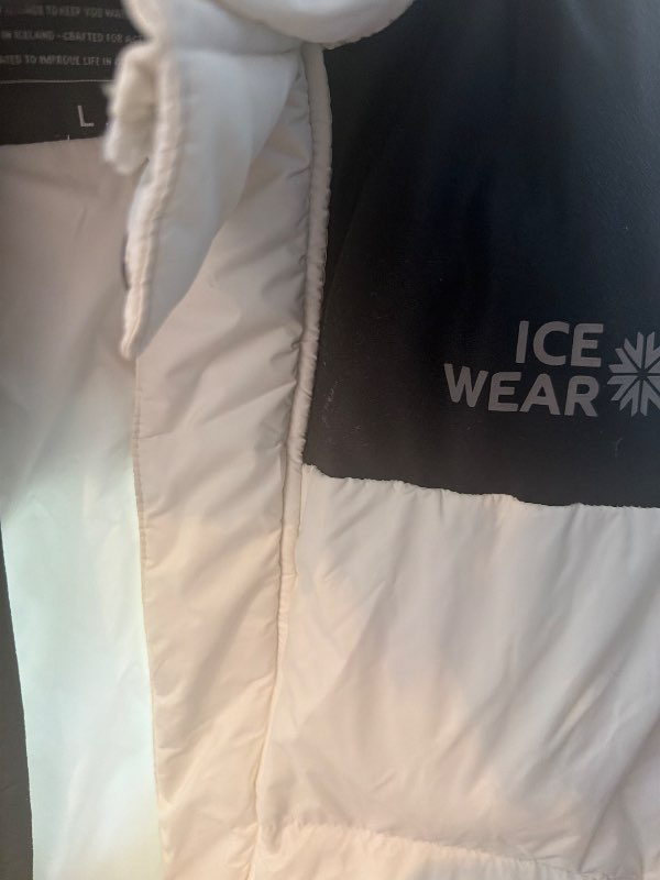 Ice are