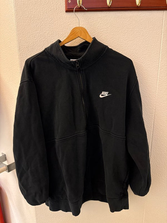 nike peysa halfrennd