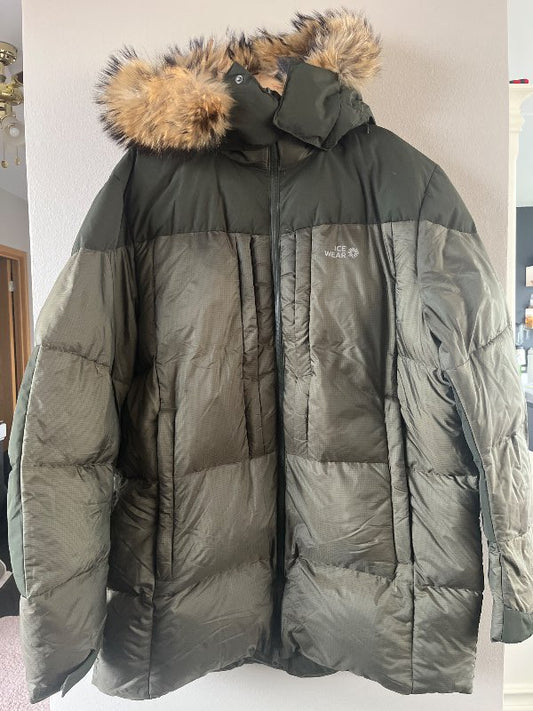 Ice wear úlpa