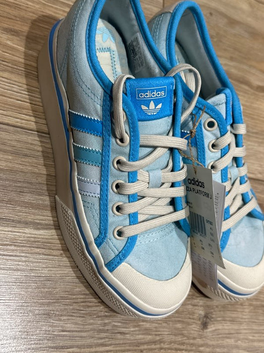 Shoes Adidas blue