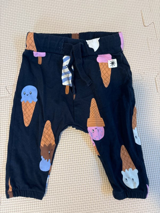 Lindex pants ice cream