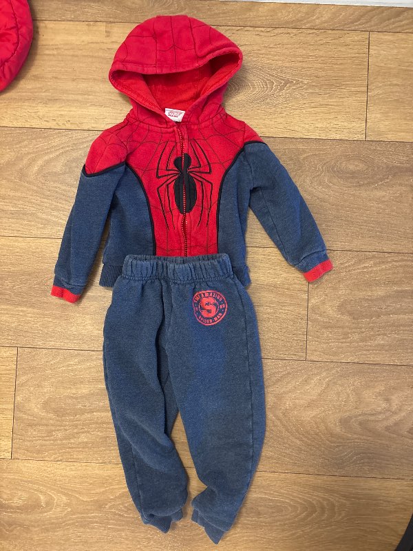 Set Spider-Man