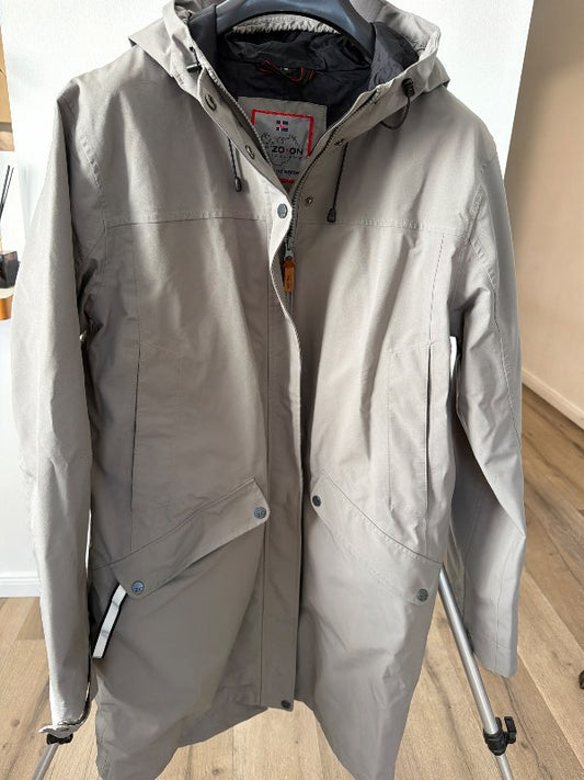Rain Coat Zo-On 46