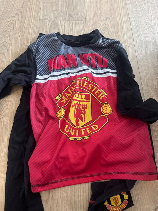 Man U náttföt