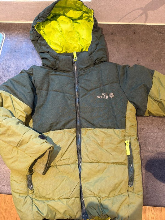G Ice Wear úlpa 110