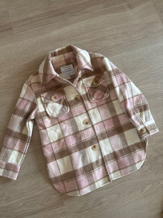 Primark skyrta bleik