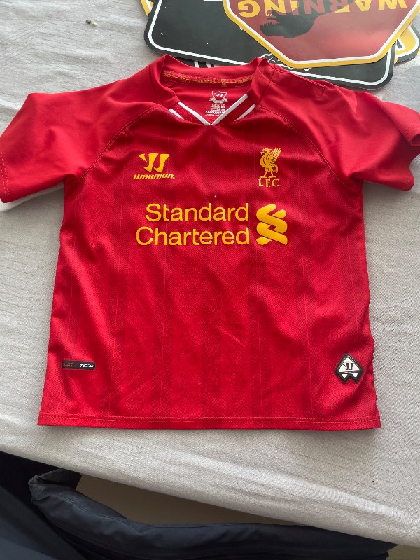Liverpool bolur