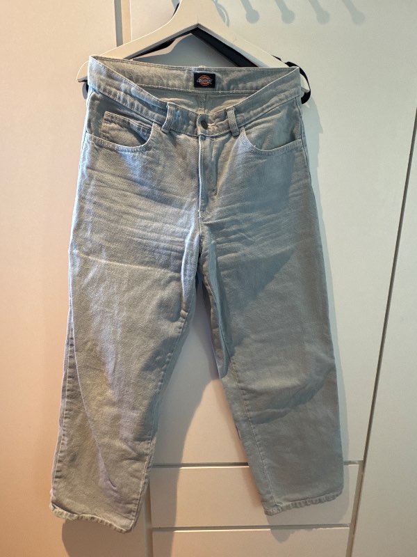 Dickies blue jeans