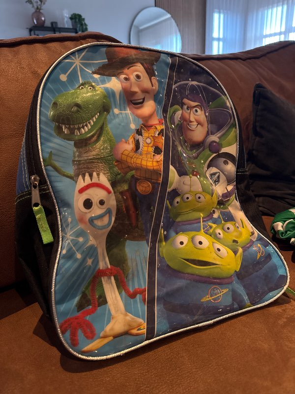 Toy Story taska