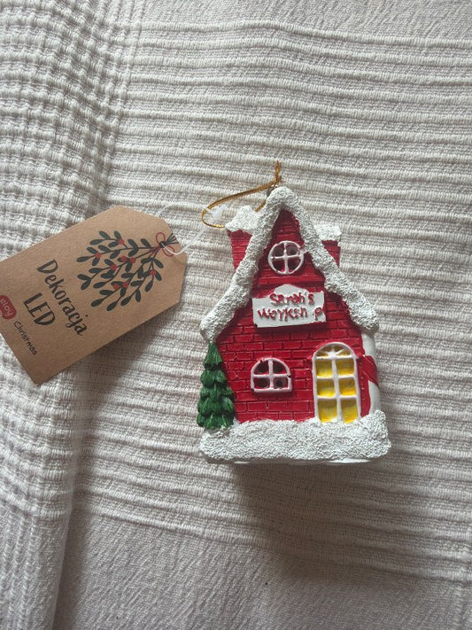 Christmas house
