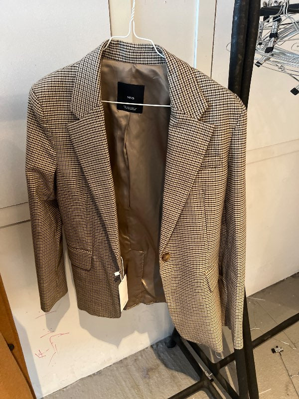 Mango blazer