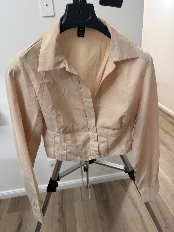 Shirt new
