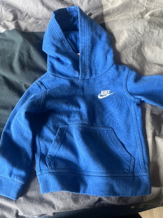 Nike peysa