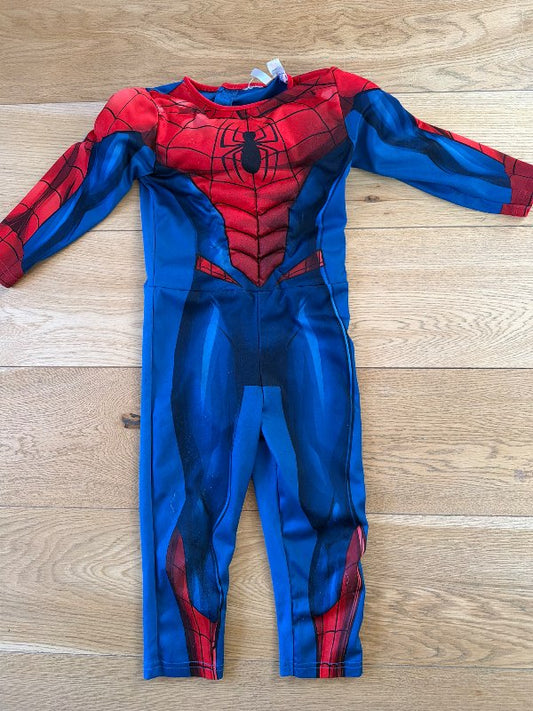 G Spiderman búningur