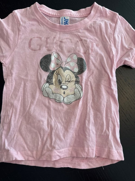 Mínu mús gucci bolur (fake)