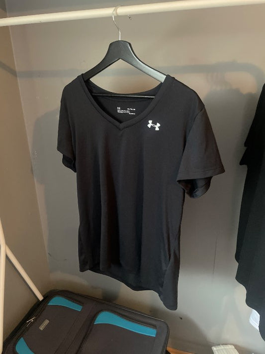 Underarmour bolur svartur