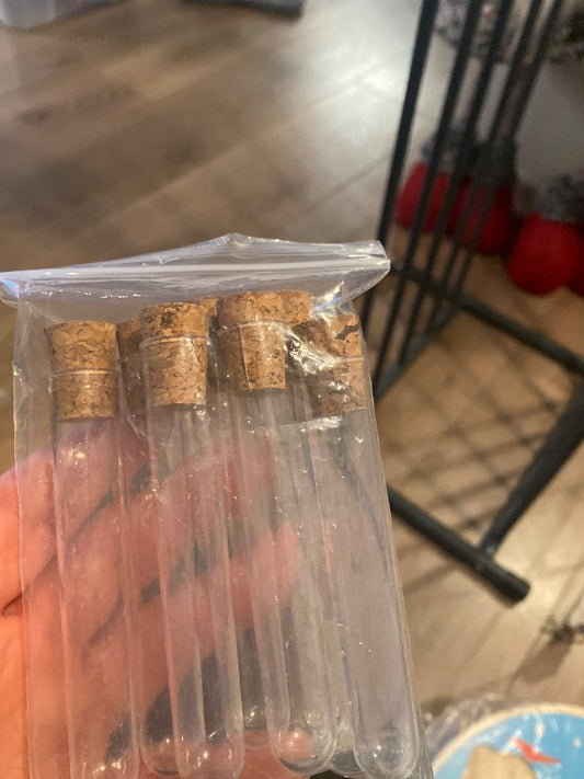 Deco spice containers