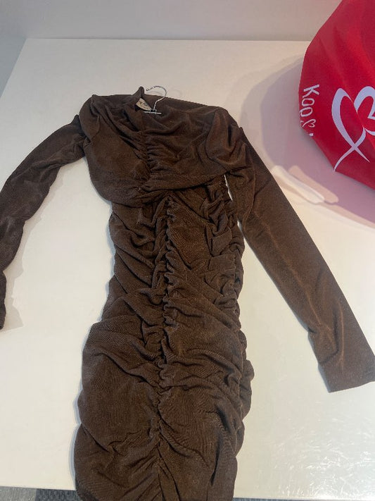 Fínt pils og bolur sett