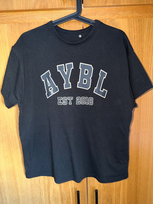 Aybl stuttermabolur