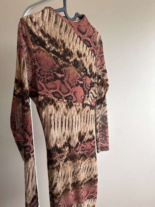 Fashionnovakjóll