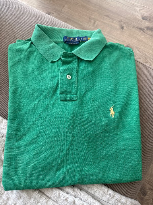 RL polo grænn bolur