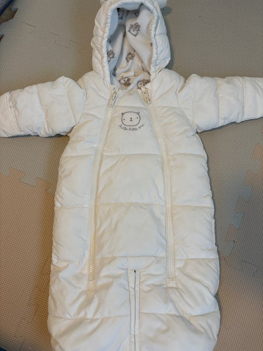 Snowsuit H&M 50/56