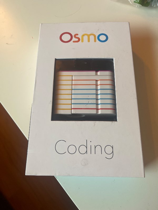 Osmo Coding