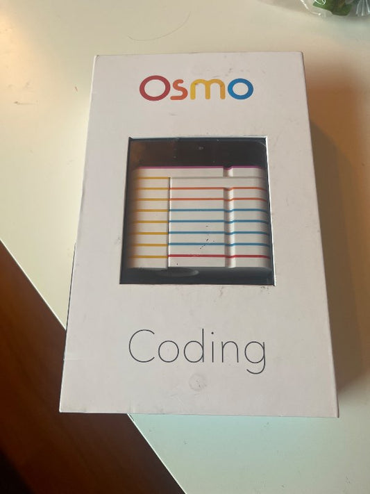 Osmo Coding