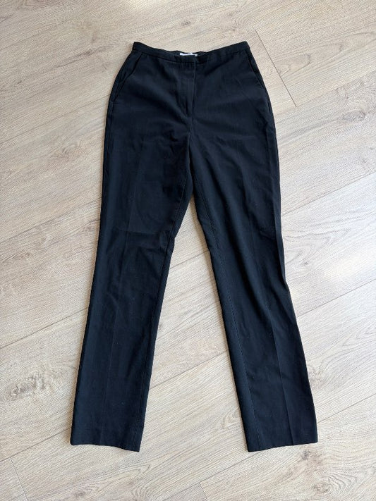 Buxur svartar