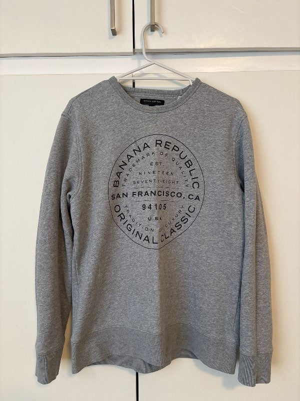 Sweatshirt banana republic