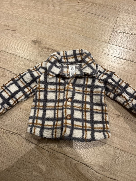Carter's bangsaflíspeysa