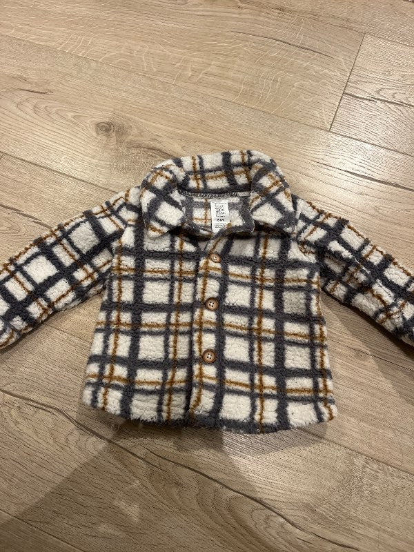 Carter's bangsaflíspeysa