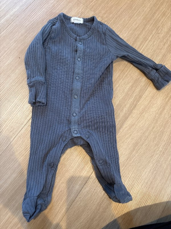 Newbie náttgalli blár