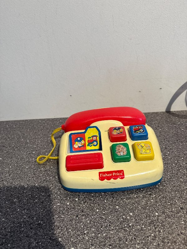 Fisher Price simi