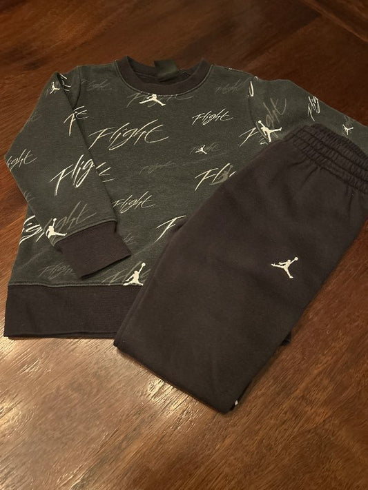 Nike Jordan peysa+Buxur